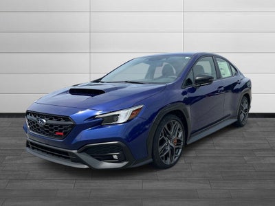 2026 Subaru WRX tS
