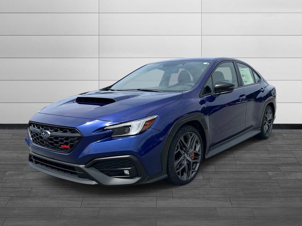 2026 Subaru WRX tS