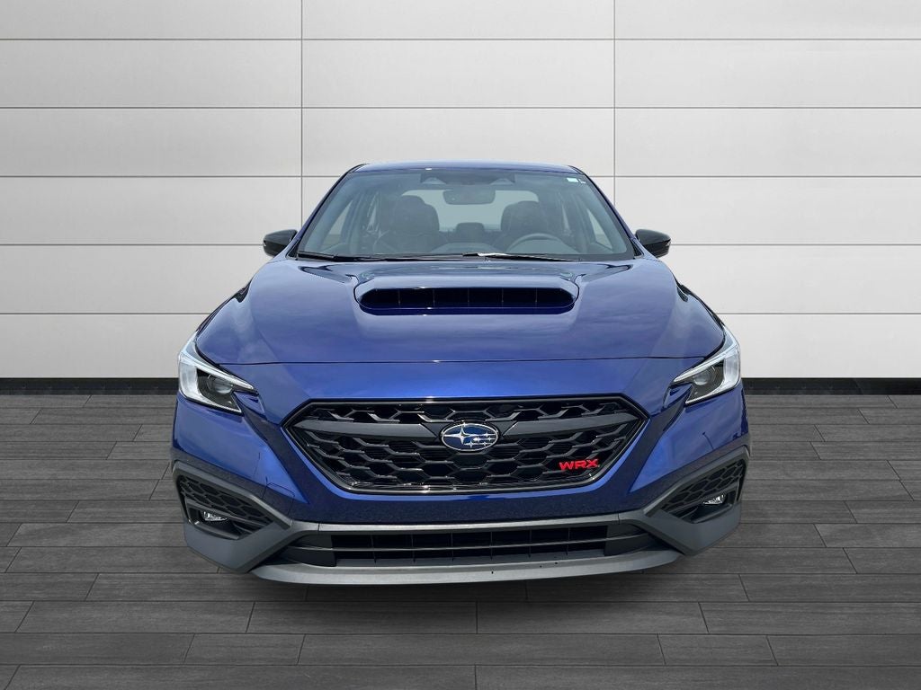 2026 Subaru WRX tS