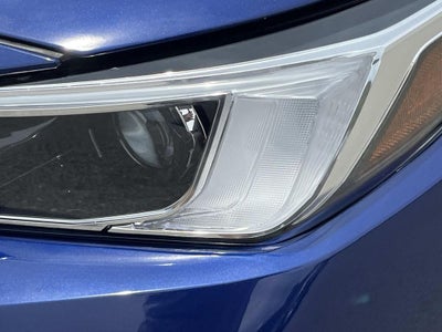 2026 Subaru WRX tS