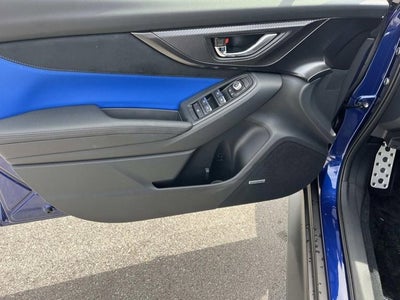 2026 Subaru WRX tS