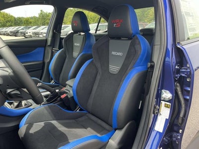 2026 Subaru WRX tS