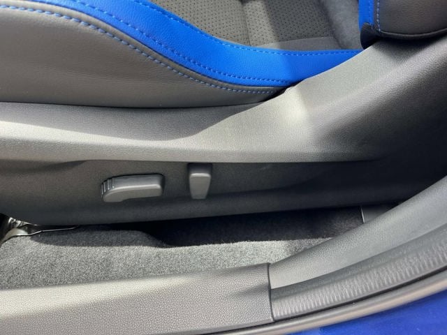 2026 Subaru WRX tS