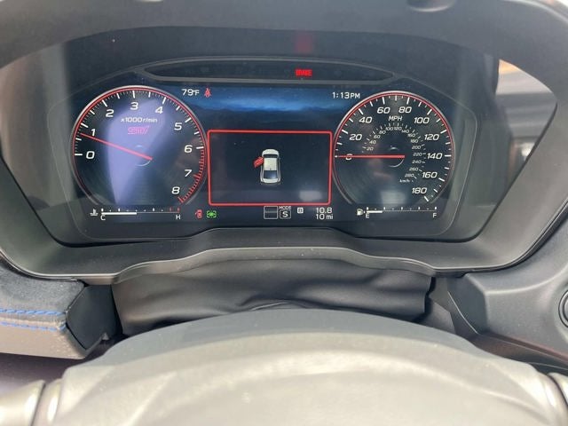 2026 Subaru WRX tS