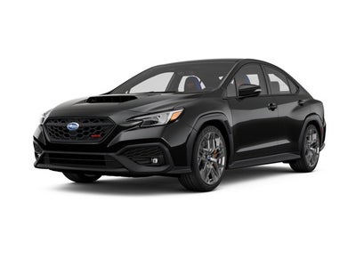 2026 Subaru WRX tS