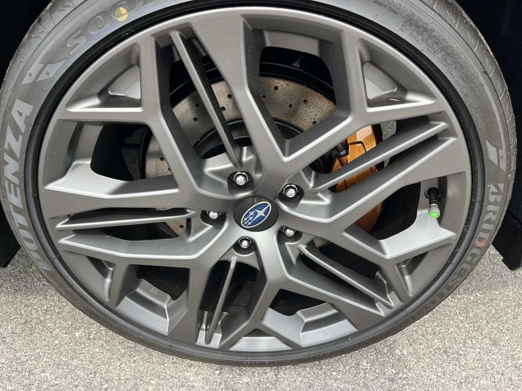 2026 Subaru WRX tS
