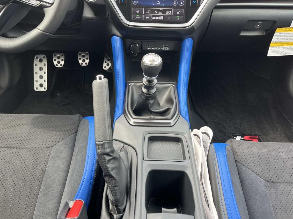 2026 Subaru WRX tS