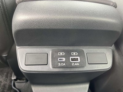 2026 Subaru WRX tS