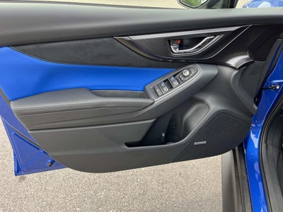 2026 Subaru WRX tS