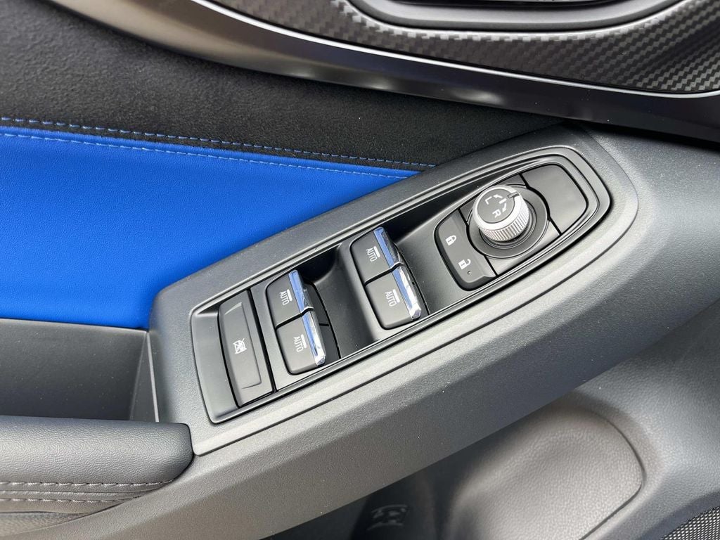 2026 Subaru WRX tS