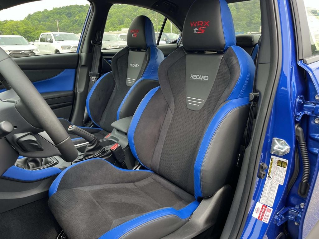 2026 Subaru WRX tS