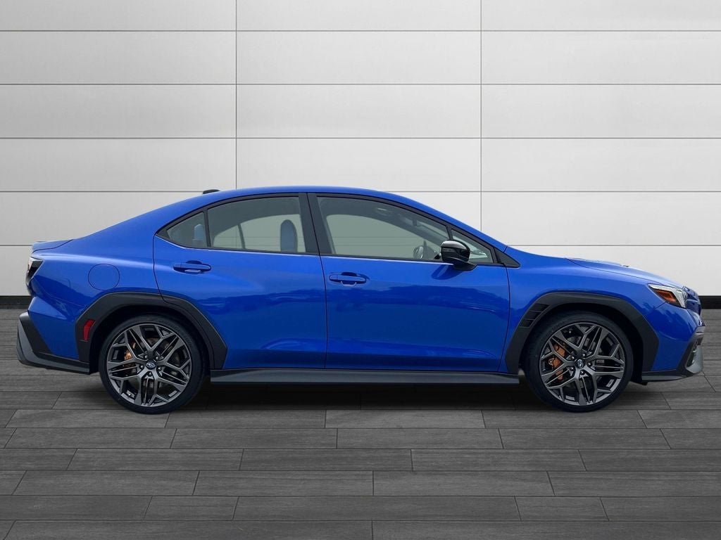2026 Subaru WRX tS