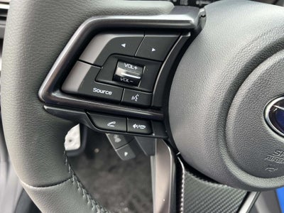 2026 Subaru WRX tS