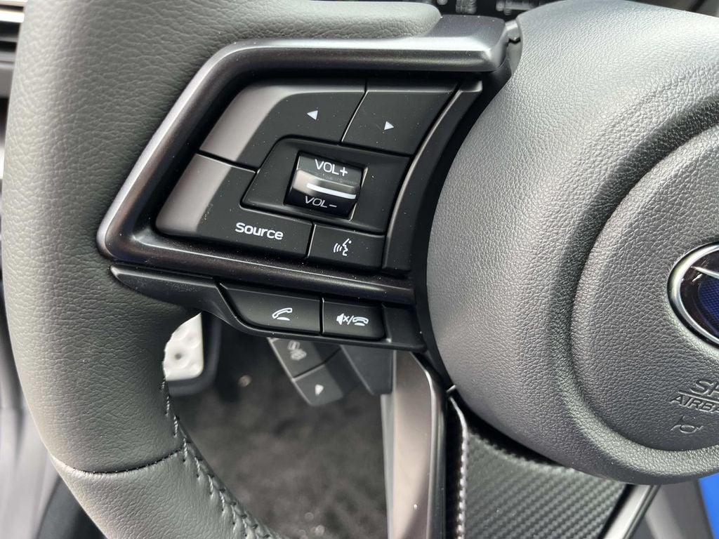 2026 Subaru WRX tS