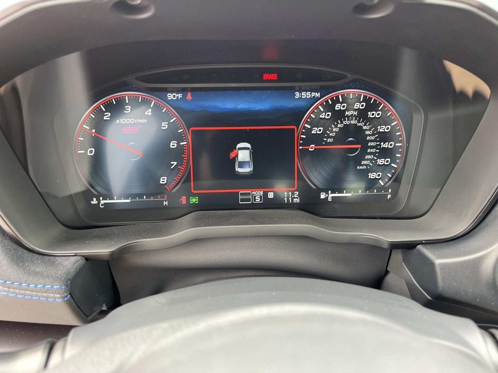 2026 Subaru WRX tS