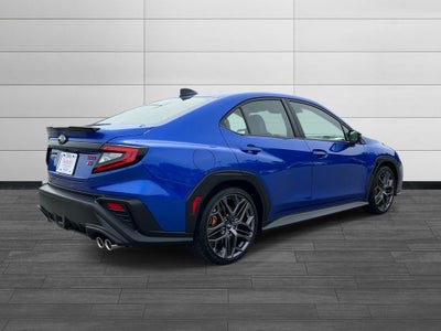 2026 Subaru WRX tS