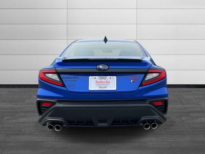 2026 Subaru WRX tS
