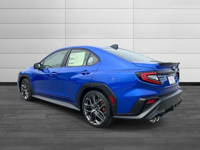 2026 Subaru WRX tS