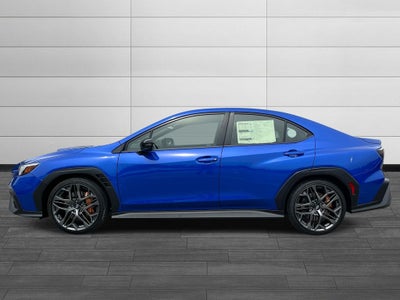 2026 Subaru WRX tS