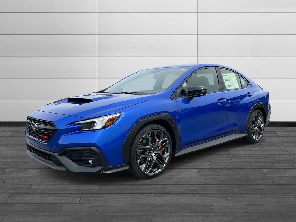 2026 Subaru WRX tS