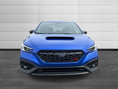 2026 Subaru WRX tS