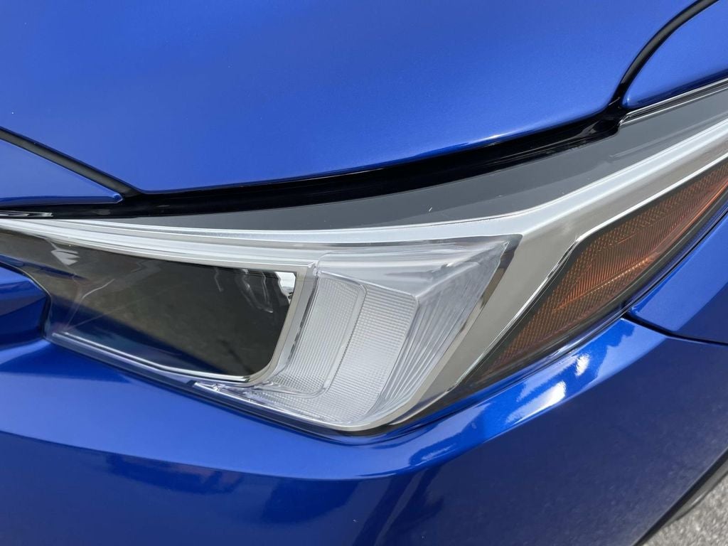 2026 Subaru WRX tS
