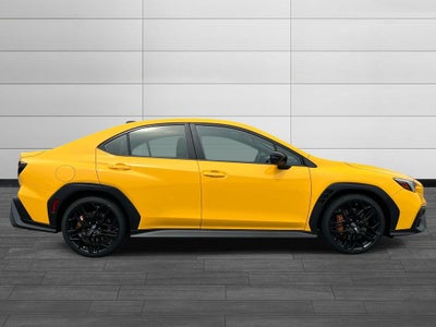 2026 Subaru WRX Series.Yellow