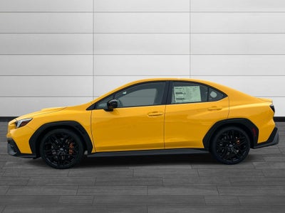 2026 Subaru WRX Series.Yellow
