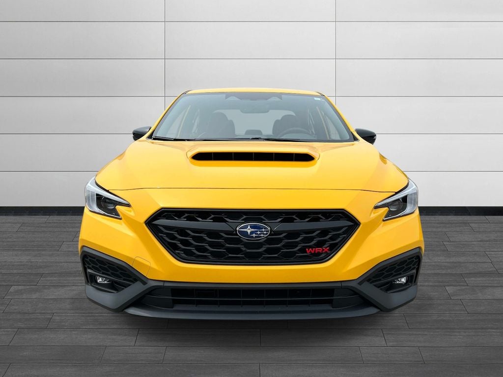 2026 Subaru WRX Series.Yellow