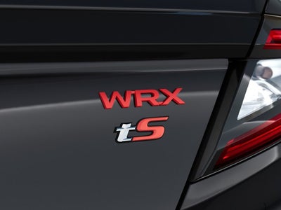2026 Subaru WRX tS