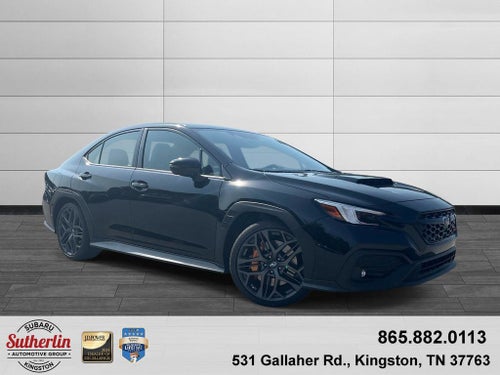 2026 Subaru WRX tS