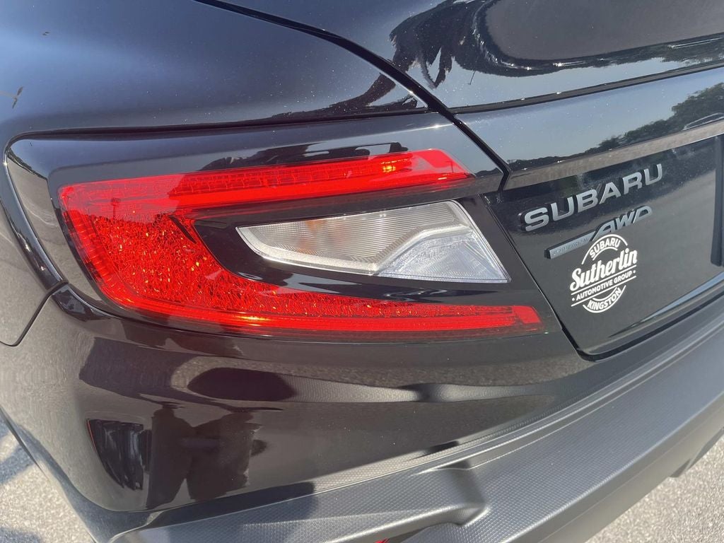 2026 Subaru WRX tS
