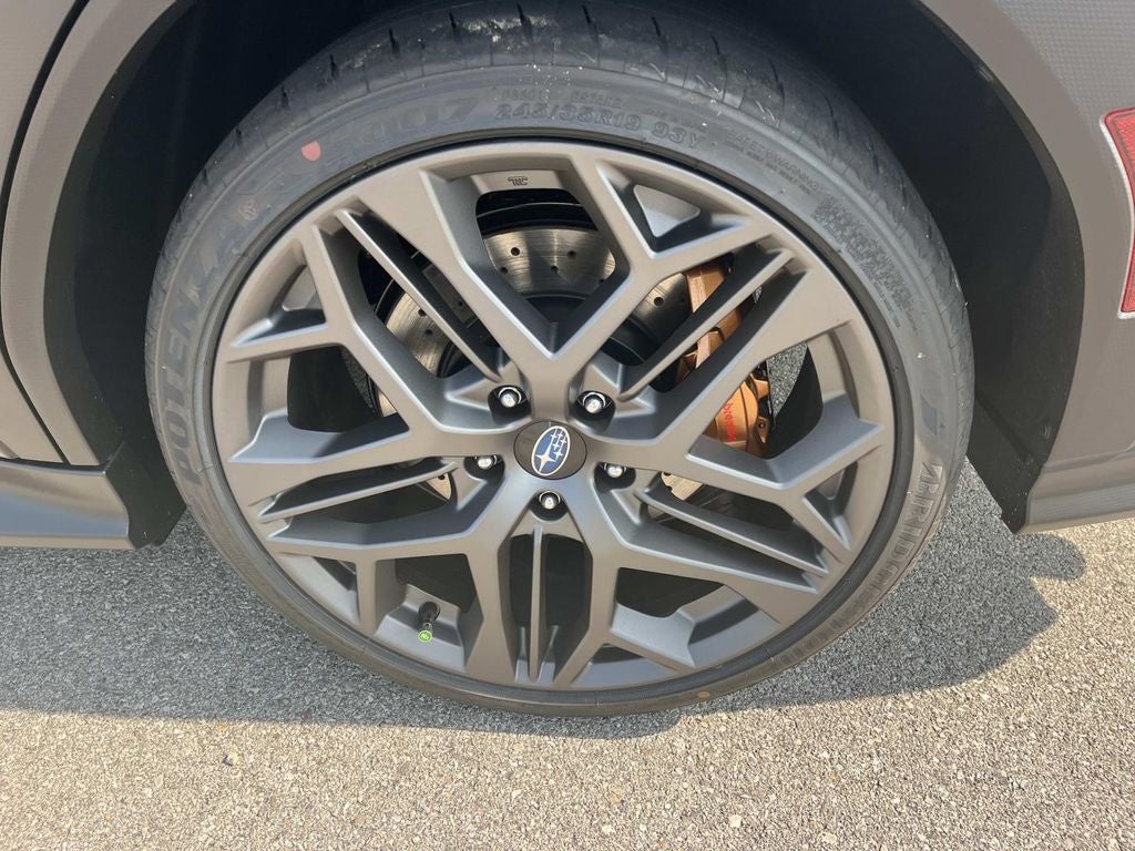 2026 Subaru WRX tS