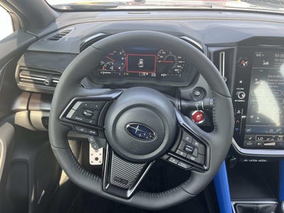 2026 Subaru WRX tS