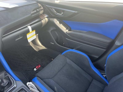 2026 Subaru WRX tS