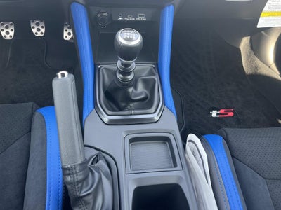 2026 Subaru WRX tS