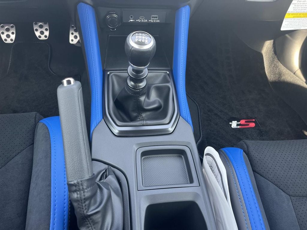 2026 Subaru WRX tS