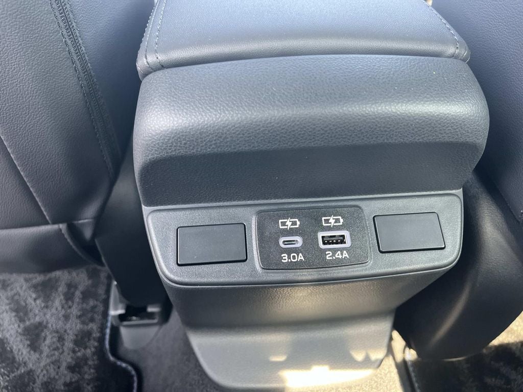 2026 Subaru WRX tS