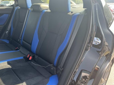 2026 Subaru WRX tS