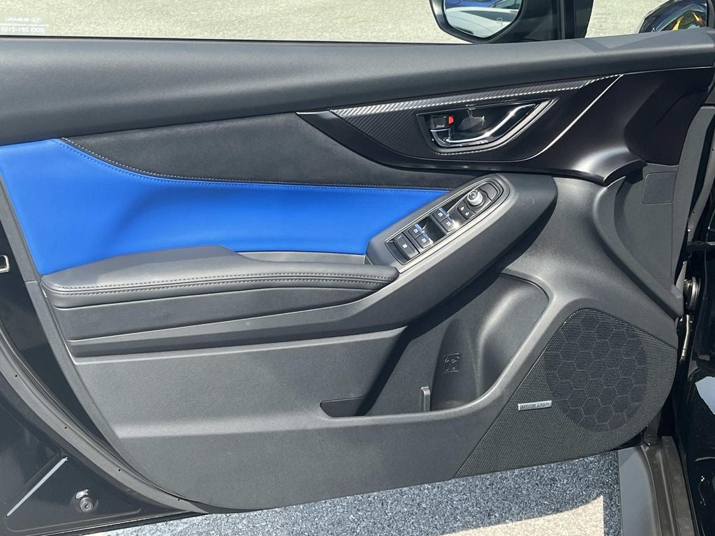 2026 Subaru WRX tS