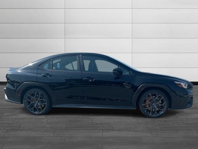 2026 Subaru WRX tS
