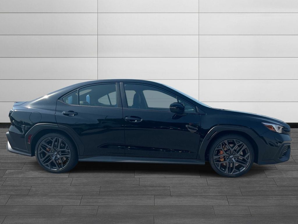 2026 Subaru WRX tS