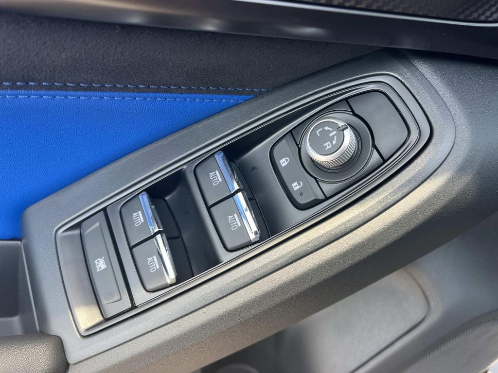 2026 Subaru WRX tS