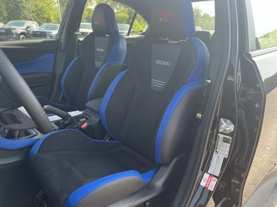 2026 Subaru WRX tS