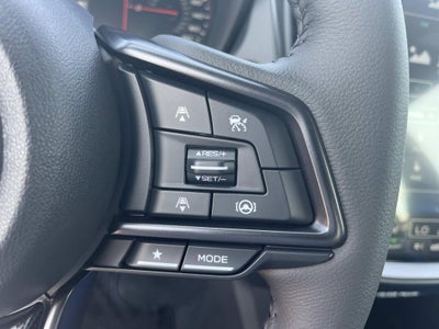 2026 Subaru WRX tS