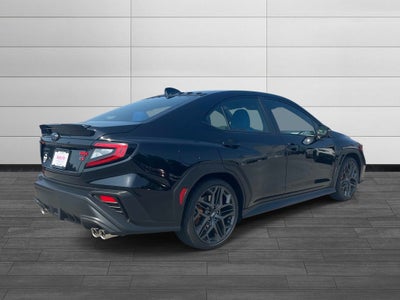 2026 Subaru WRX tS