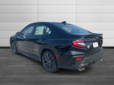 2026 Subaru WRX tS