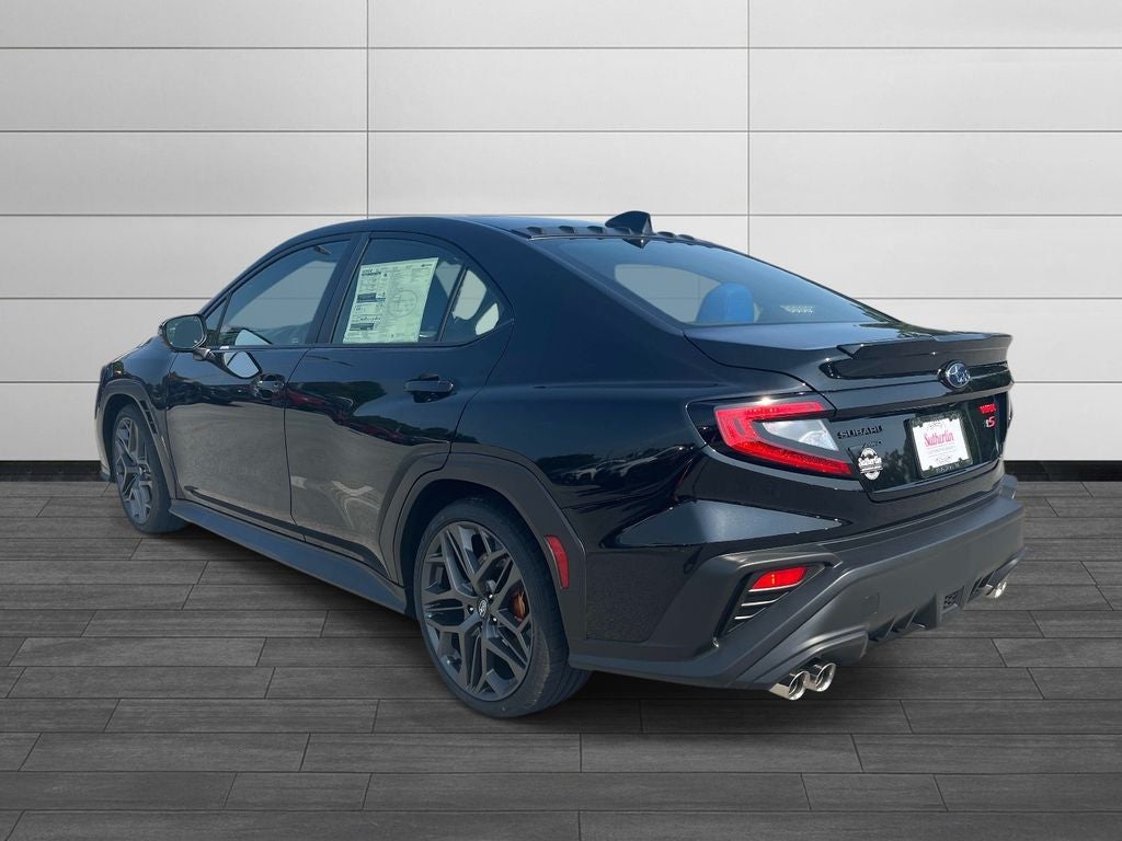 2026 Subaru WRX tS