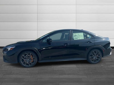 2026 Subaru WRX tS
