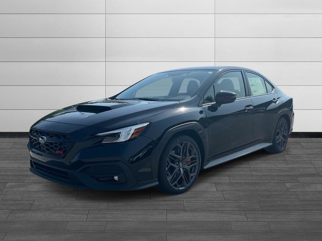 2026 Subaru WRX tS